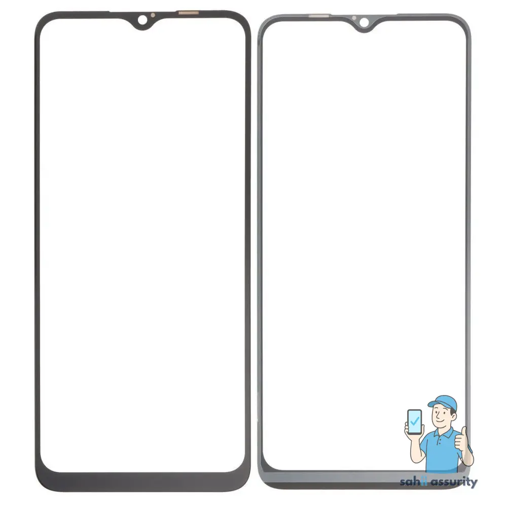 Front Glass for Realme C3